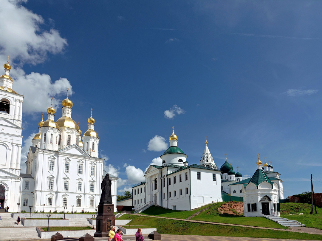 Transfiguration Monastery of the Savior-Arzamas必去景点