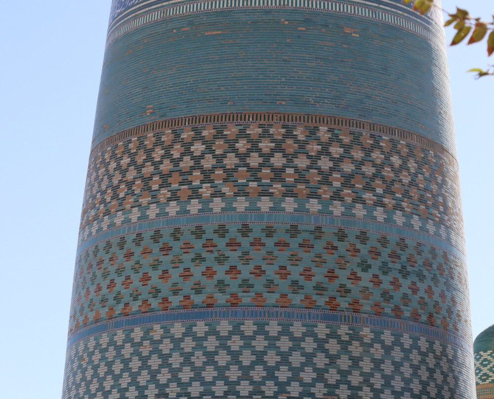 Kalta Minor Minaret-希瓦必去景点