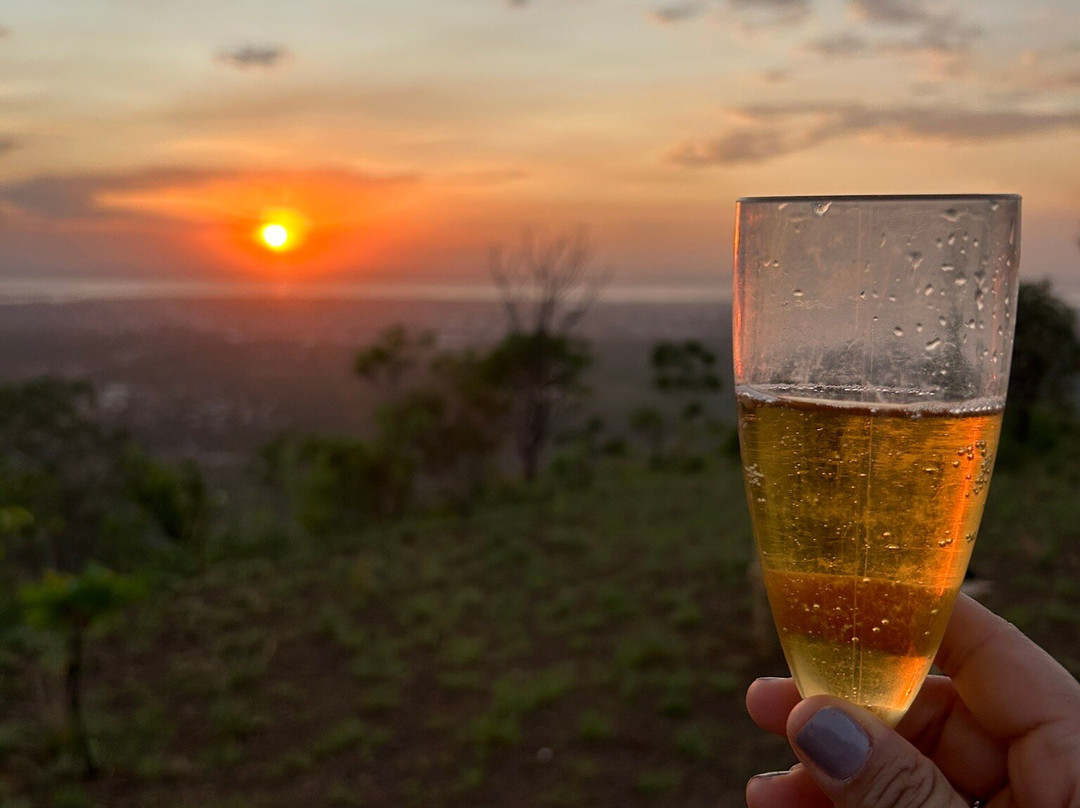 Janela Do Sol, Mirante & Bar-Palmas必去景点