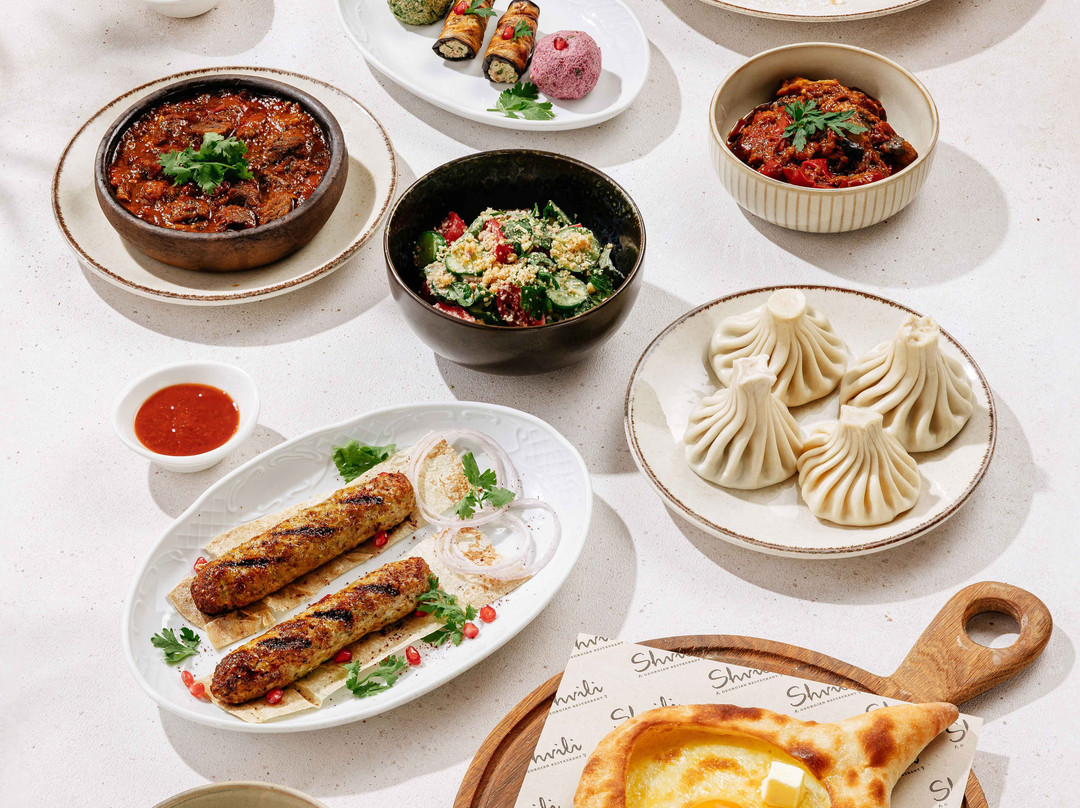 Shvili Palm Jumeirah Mall