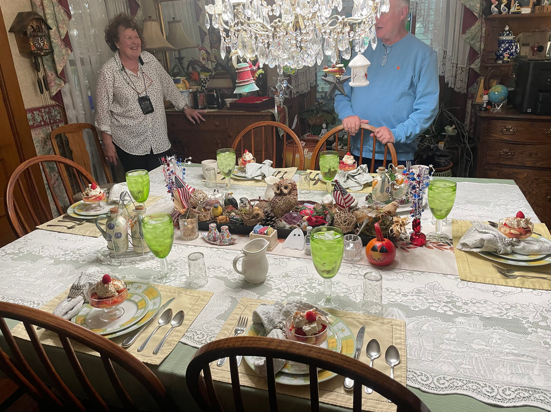 Rose & Thistle Bed & Breakfast主图