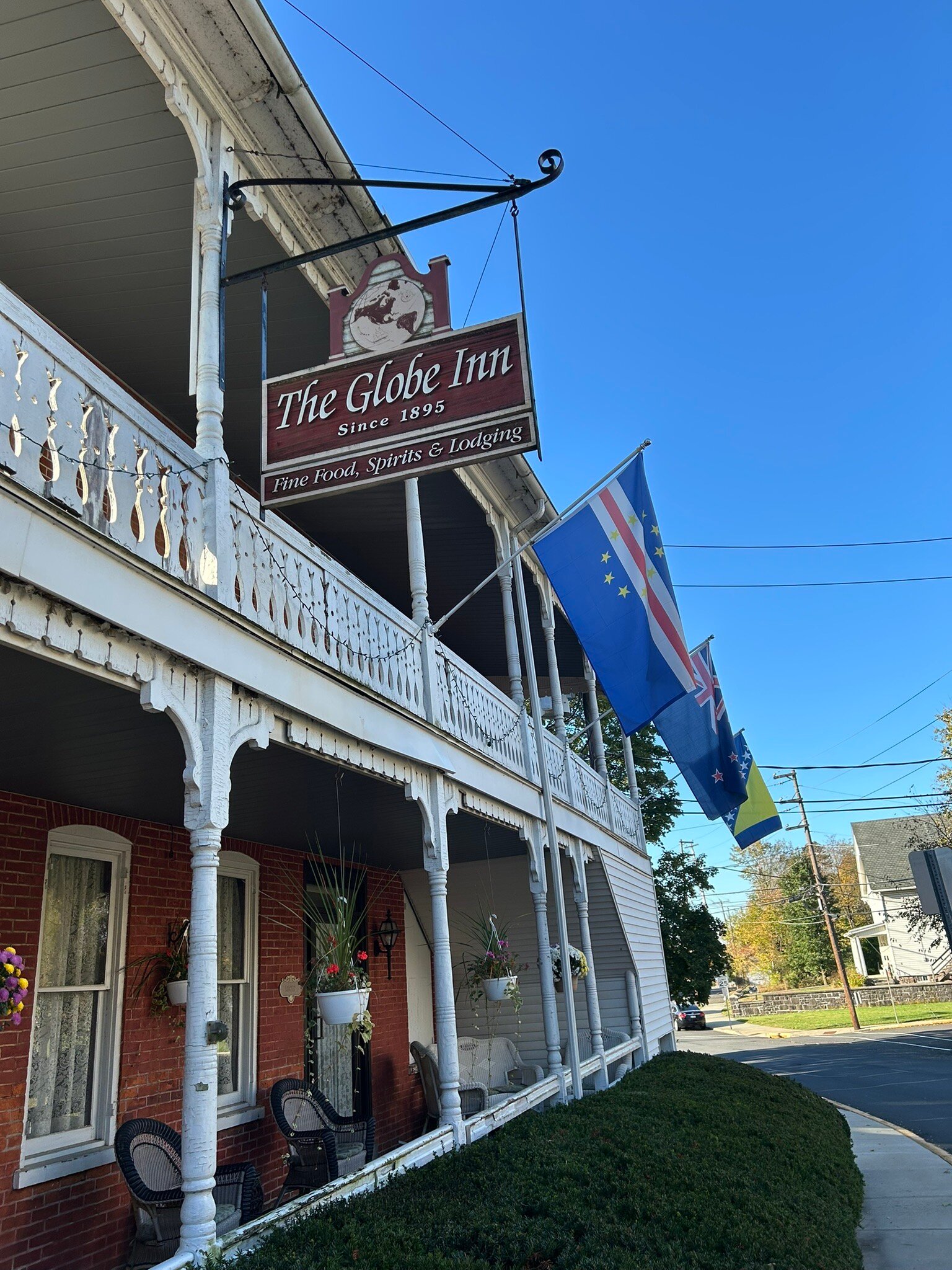 The Globe Inn-官方