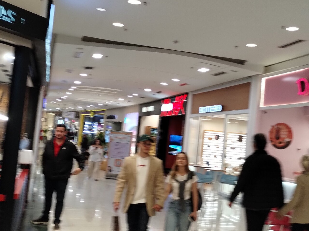 Park Shopping Barigui-库里提巴必去景点