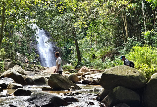 Denarau Taxi Transfers And Tours-丹娜努岛必去景点