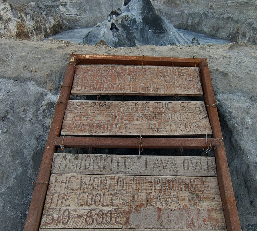 Ol Doinyo Lengai-阿鲁沙必去景点