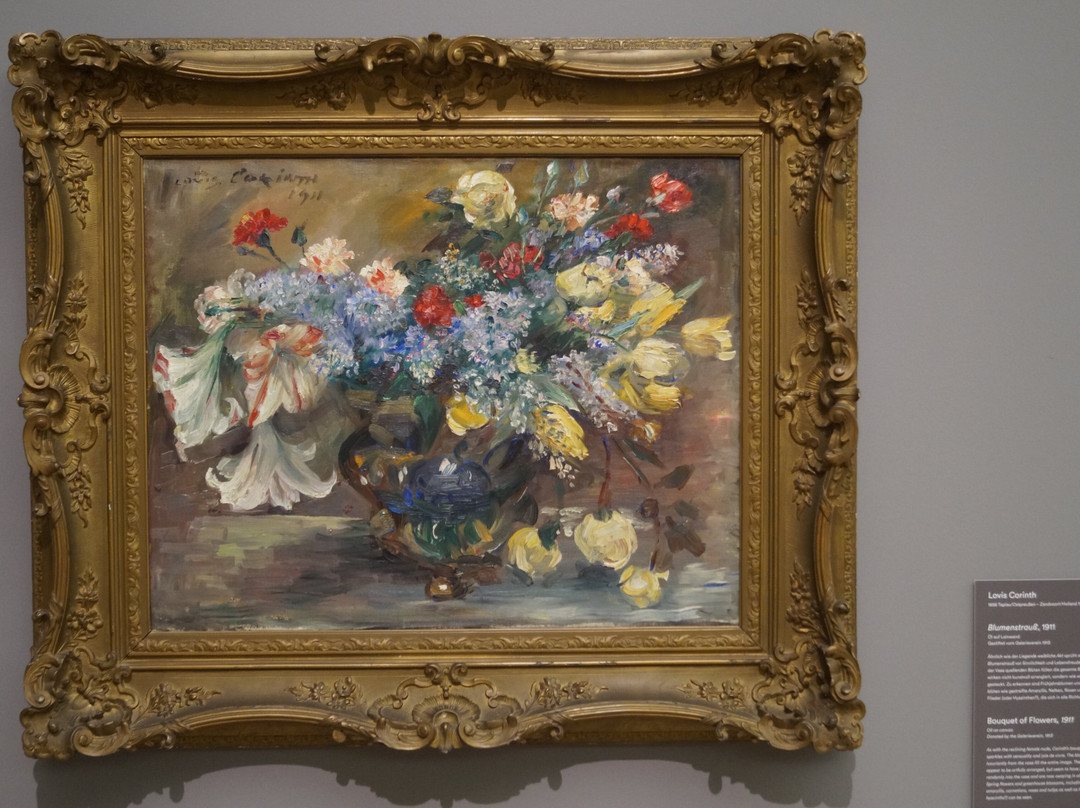 Kunsthalle Bremen-不莱梅必去景点