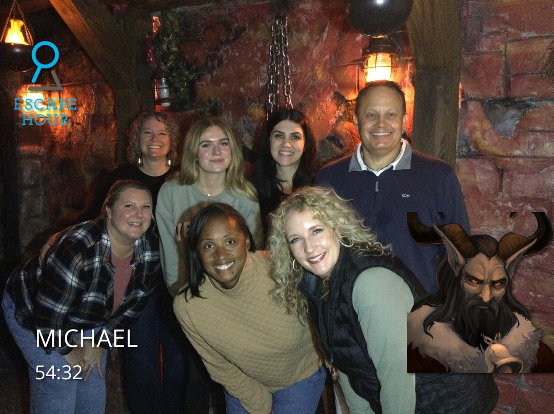 Escape Hour Gig Harbor-吉格港必去景点