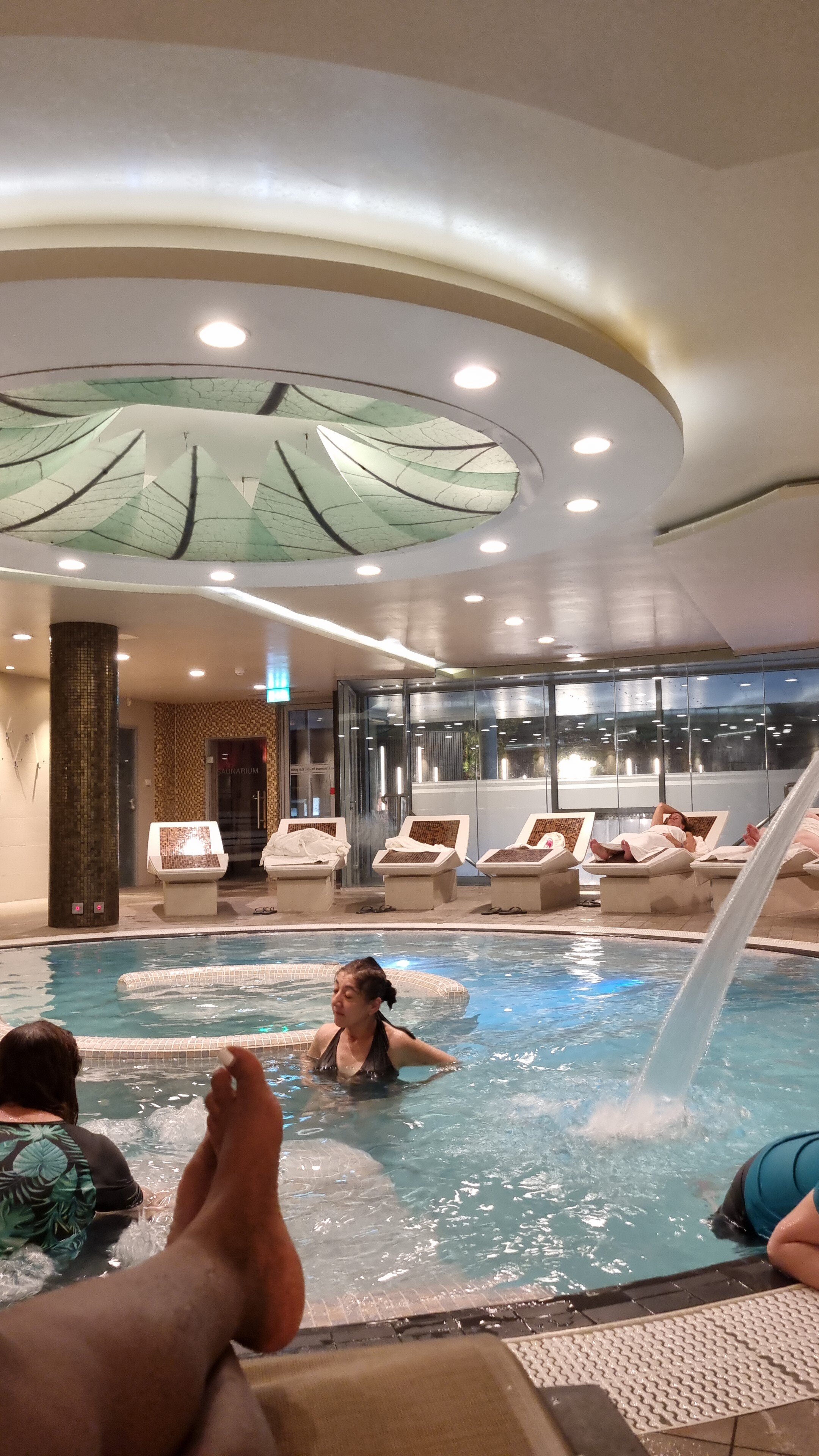 Crow Wood Hotel And Spa Resort-浴室