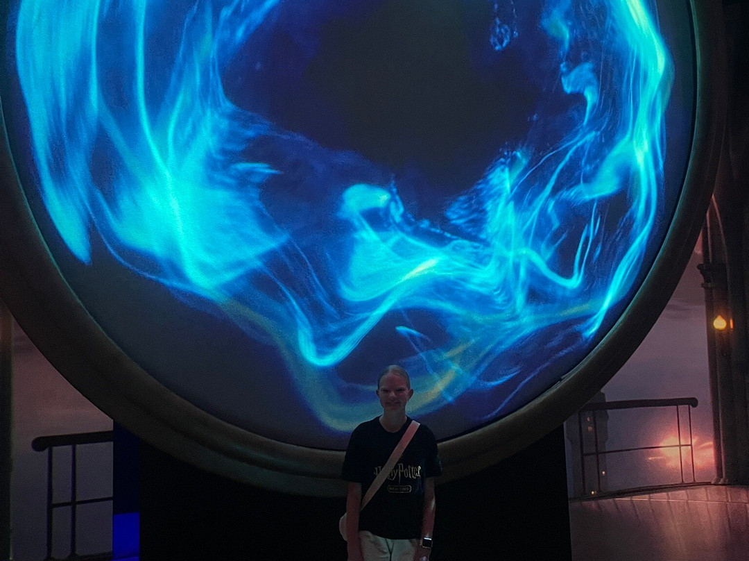 Harry Potter: Visions Of Magic Singapore-圣淘沙岛必去景点