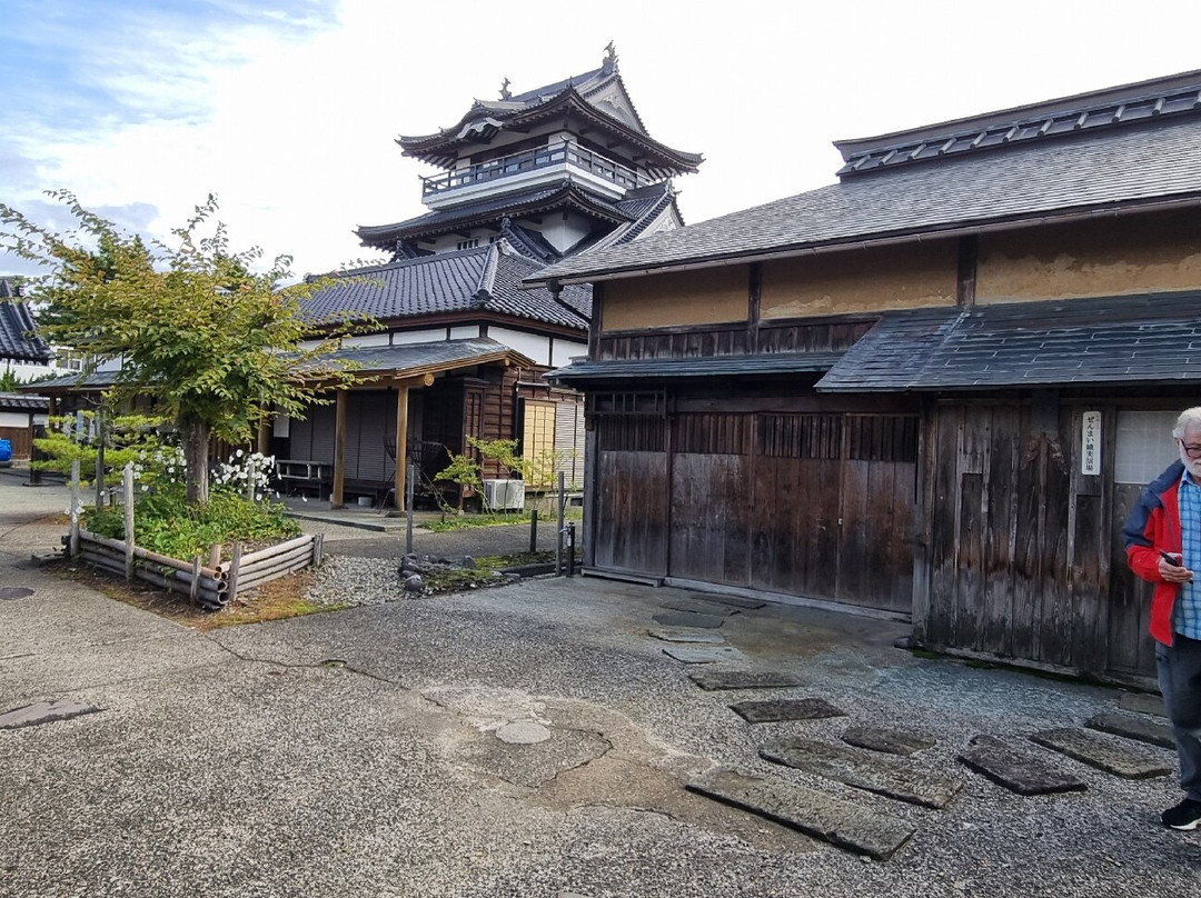 Historical Village Amasagimura-由利本庄市必去景点