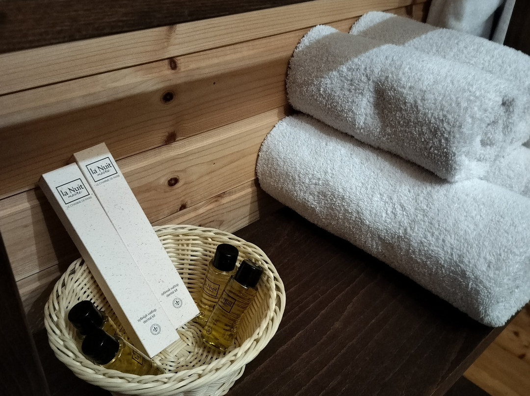 Staroladozhskaya Usadba主图