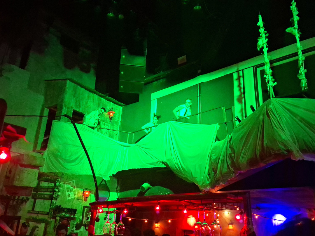 Zapata Toulouse-图卢兹必去景点