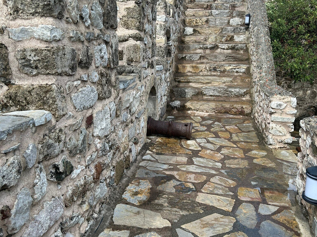 Marmaris Castle-马尔马里斯必去景点