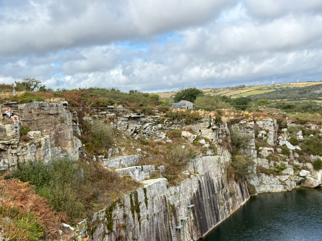 Via Ferrata Cornwall-Penryn必去景点
