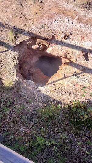 Haukadalur Geothermal Field-Haukadalur必去景点