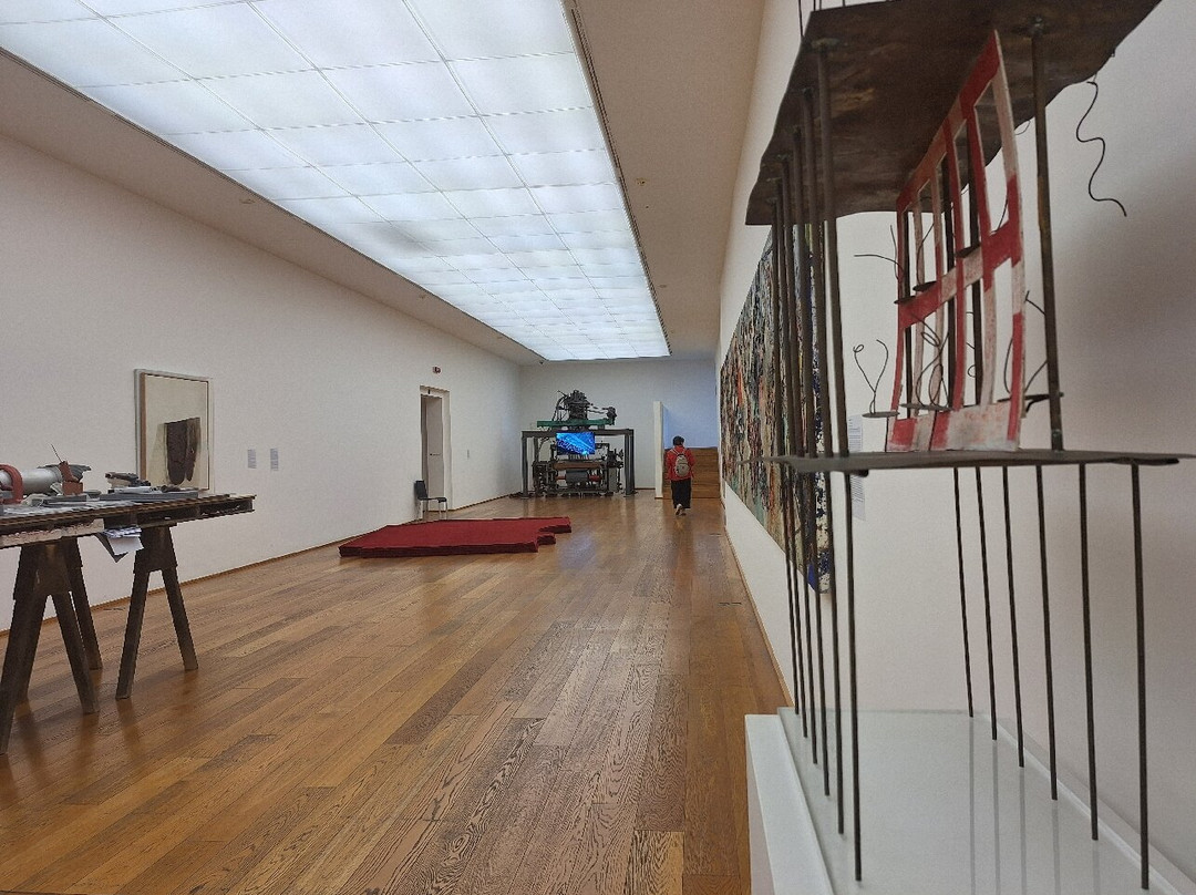 Mambo - Museo d'Arte Moderna di Bologna-博洛尼亚必去景点