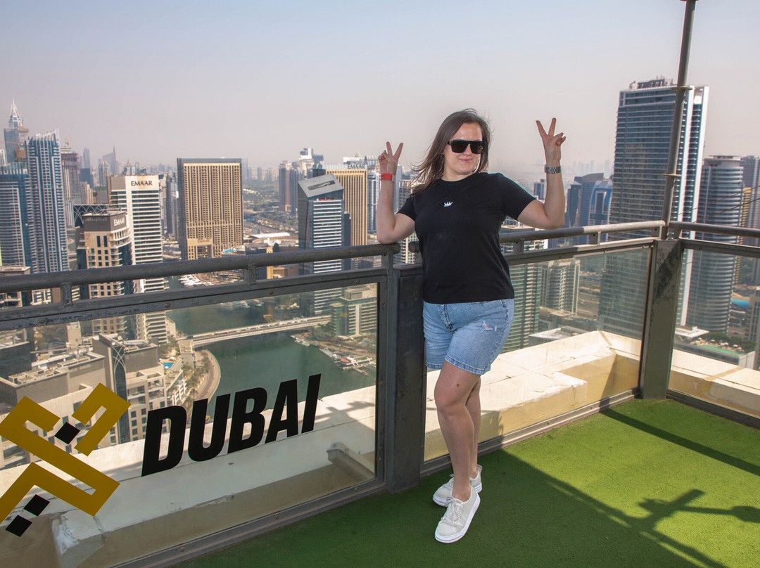 XLine Dubai Marina-迪拜必去景点