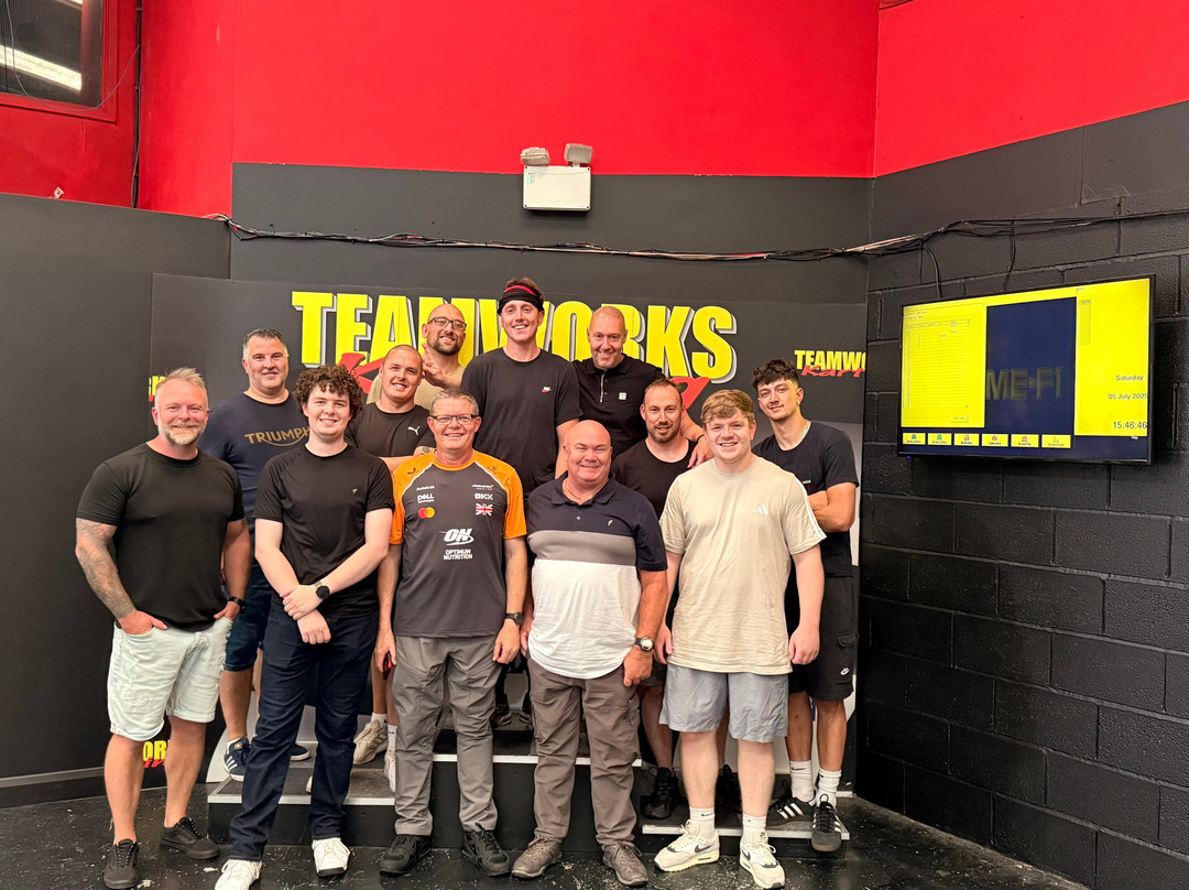 Teamworks Karting Mansfield-Sutton in Ashfield必去景点