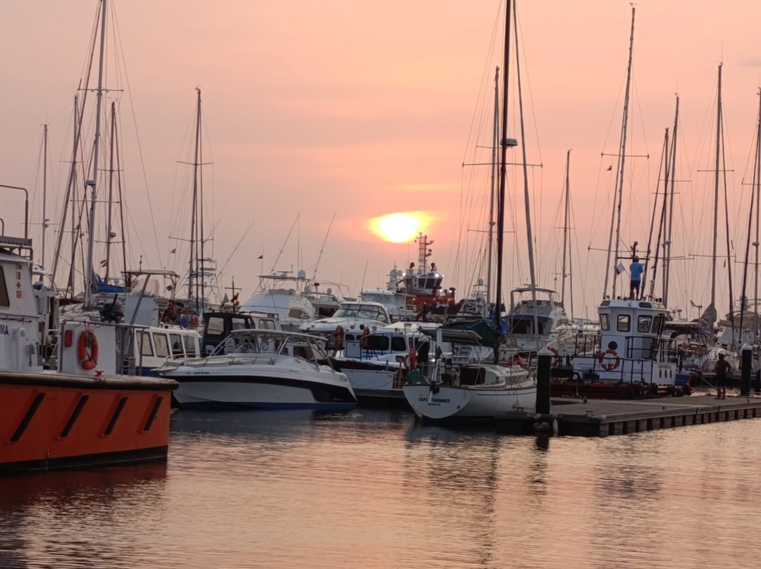 Marina Santa Marta-圣玛尔塔必去景点