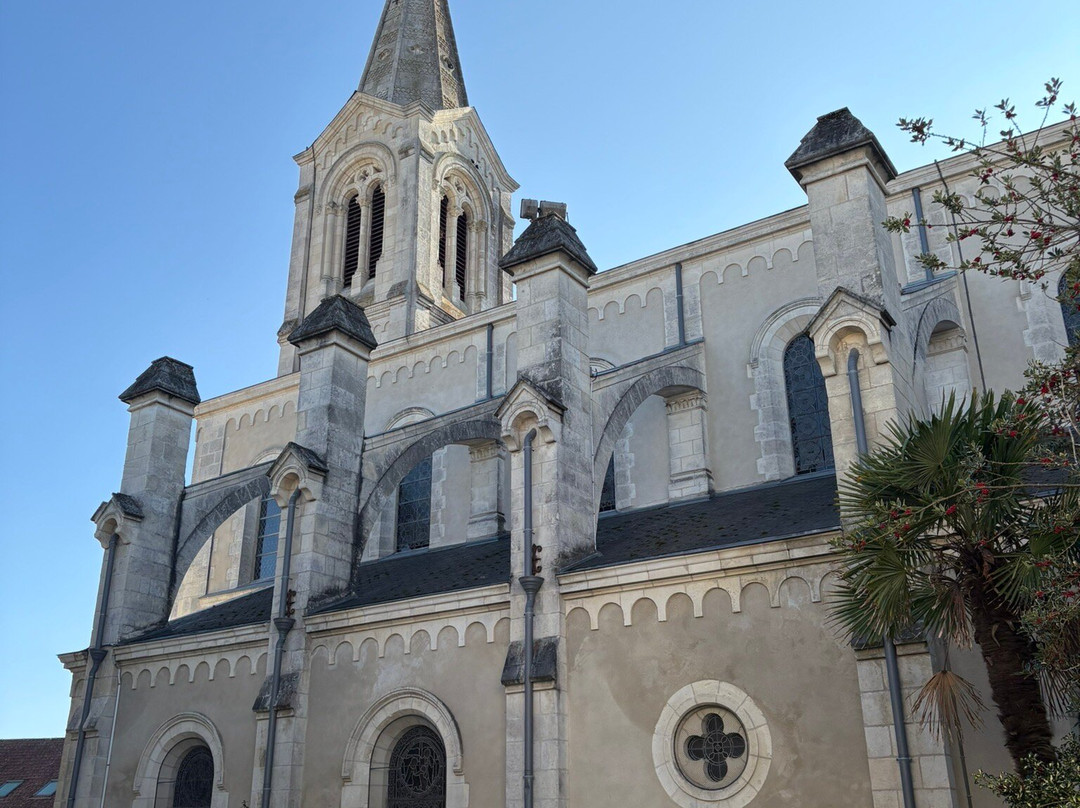 Eglise Saint-Gilles-波尔尼克必去景点