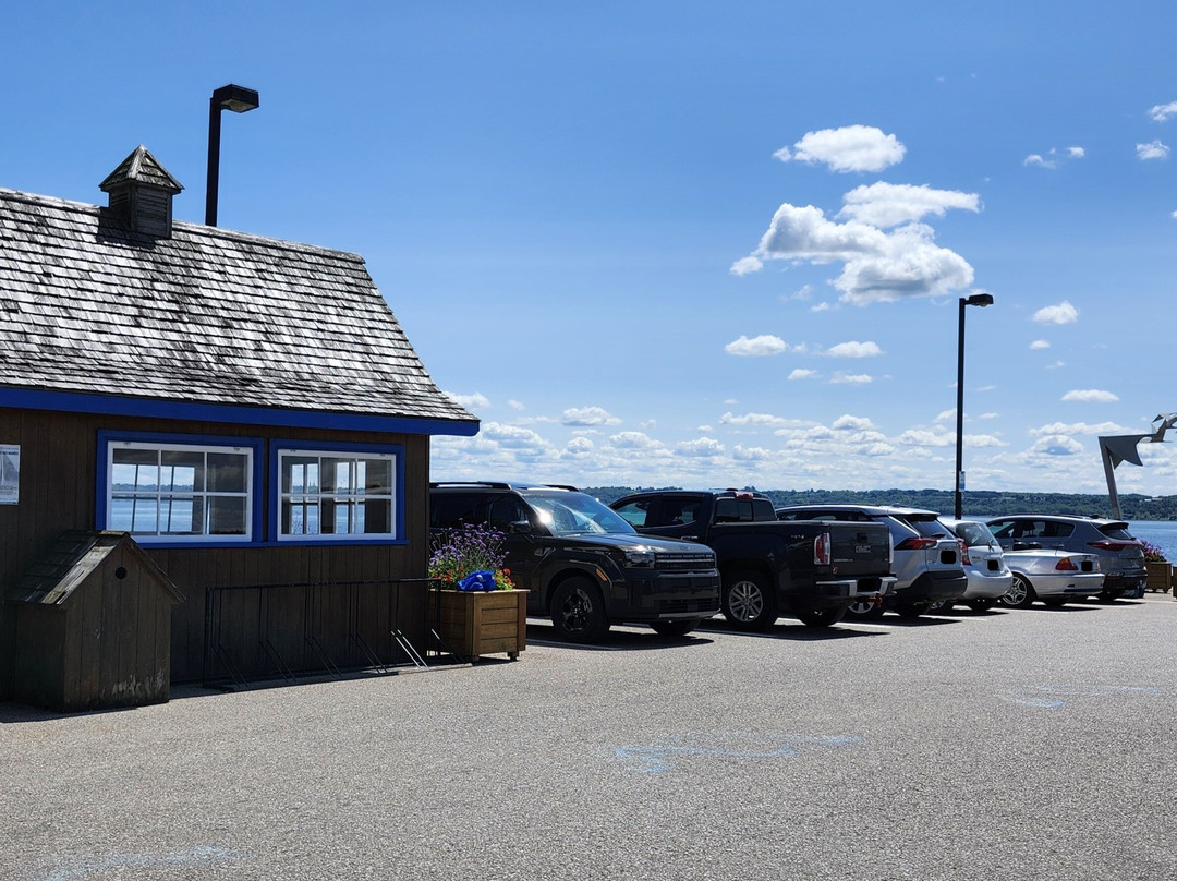 Route Bleue, Section Cap Santé-Cap Sante必去景点