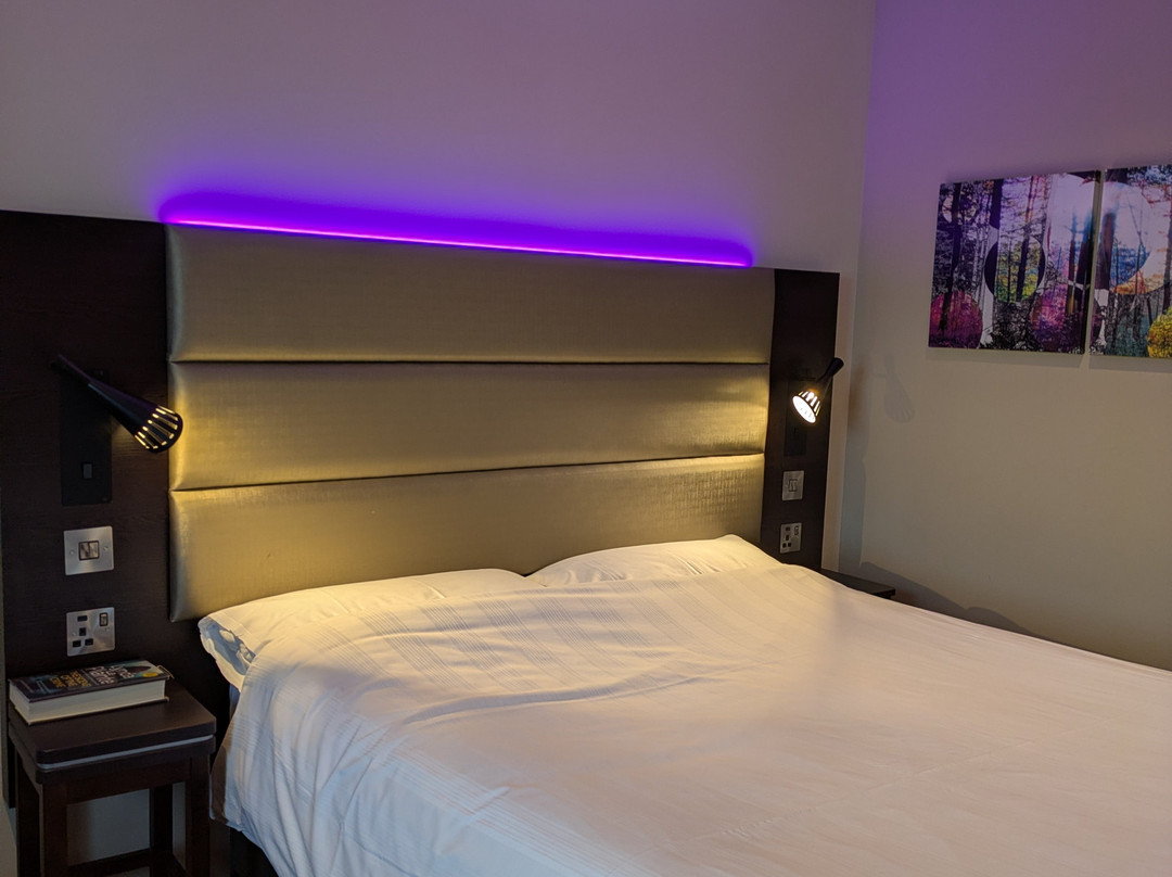 Saffron Walden Hotel主图