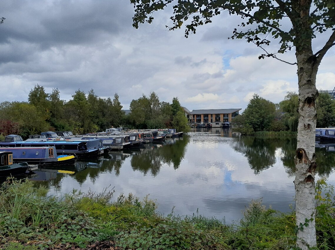 Mercia Marina-Willington必去景点