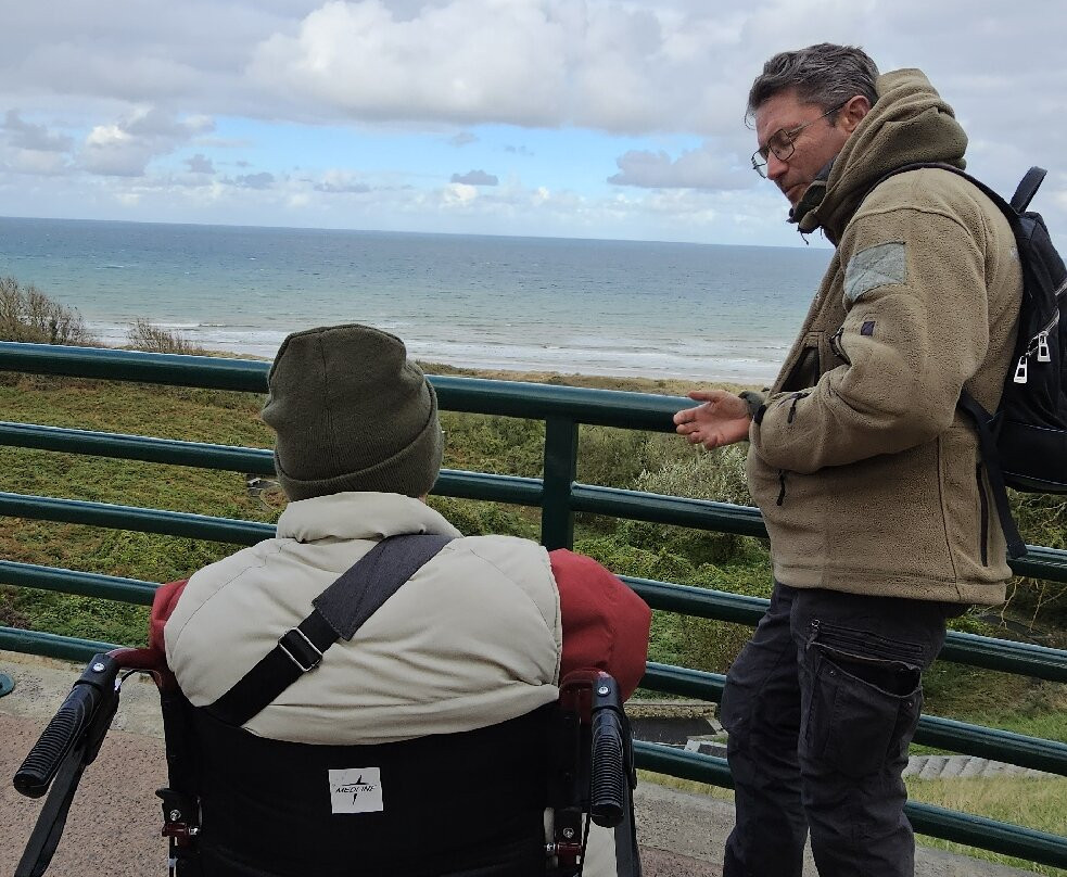 Normandy American Heroes-巴约必去景点