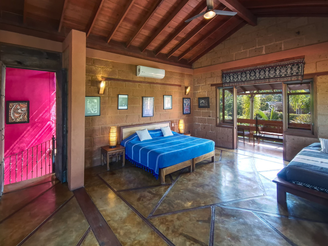 Hotel Casa San Pancho主图