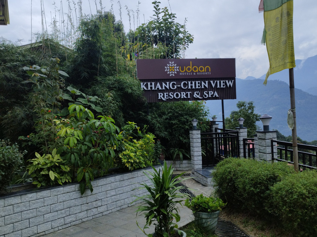 Grains Pure Veg By Udaan Khang-chen View