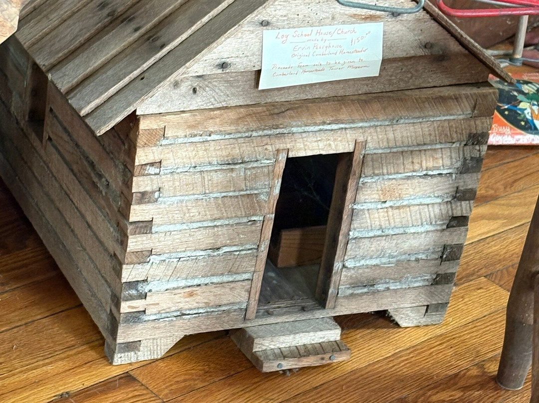 Homesteads Tower Museum-Crossville必去景点