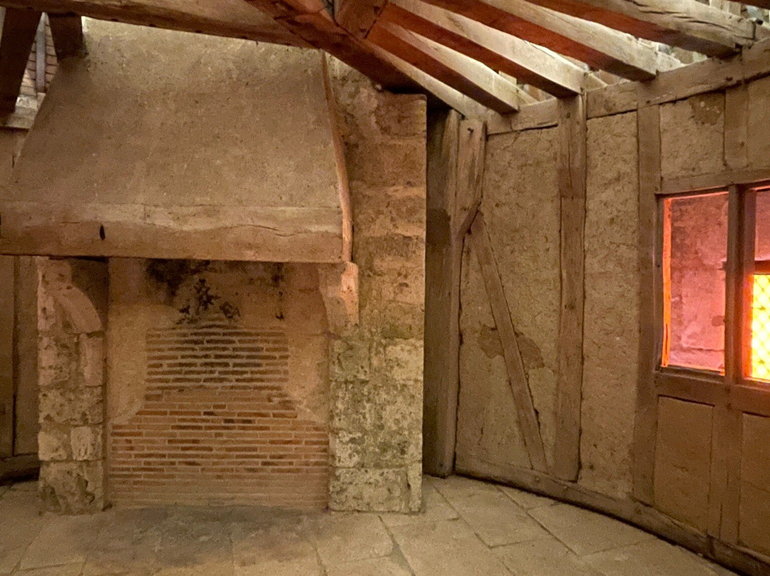 Chateau de Fougeres-sur-Bievre-Fougeres-sur-Bievre必去景点