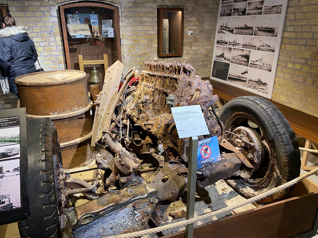 Museum Dunkerque 1940 Operation Dynamo-敦克尔克必去景点