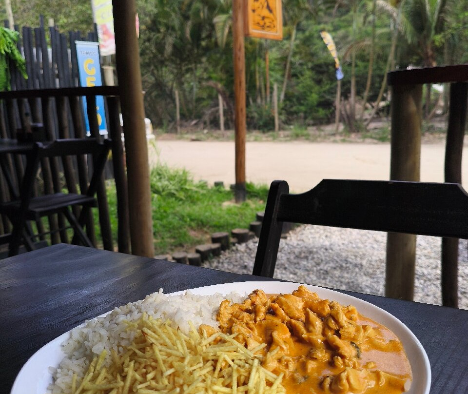 Praia Paraty-Mirim-Paraty-Mirim必去景点