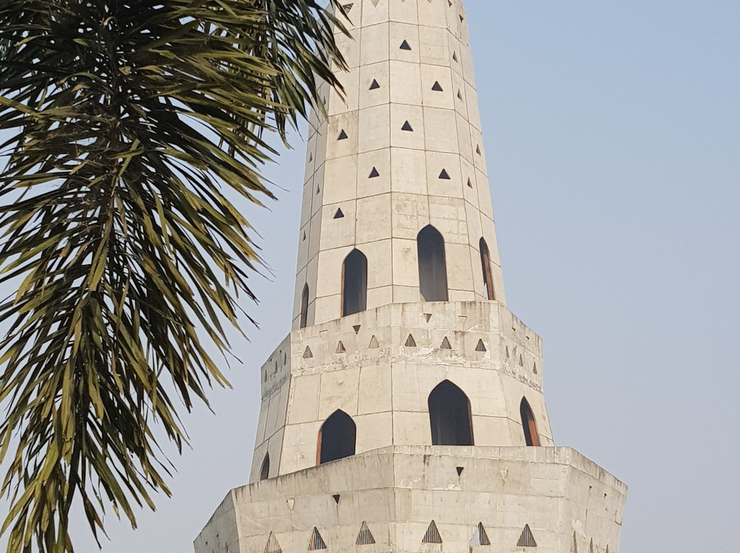 Baba Banda Singh Bahadur War Memorial-Mohali必去景点
