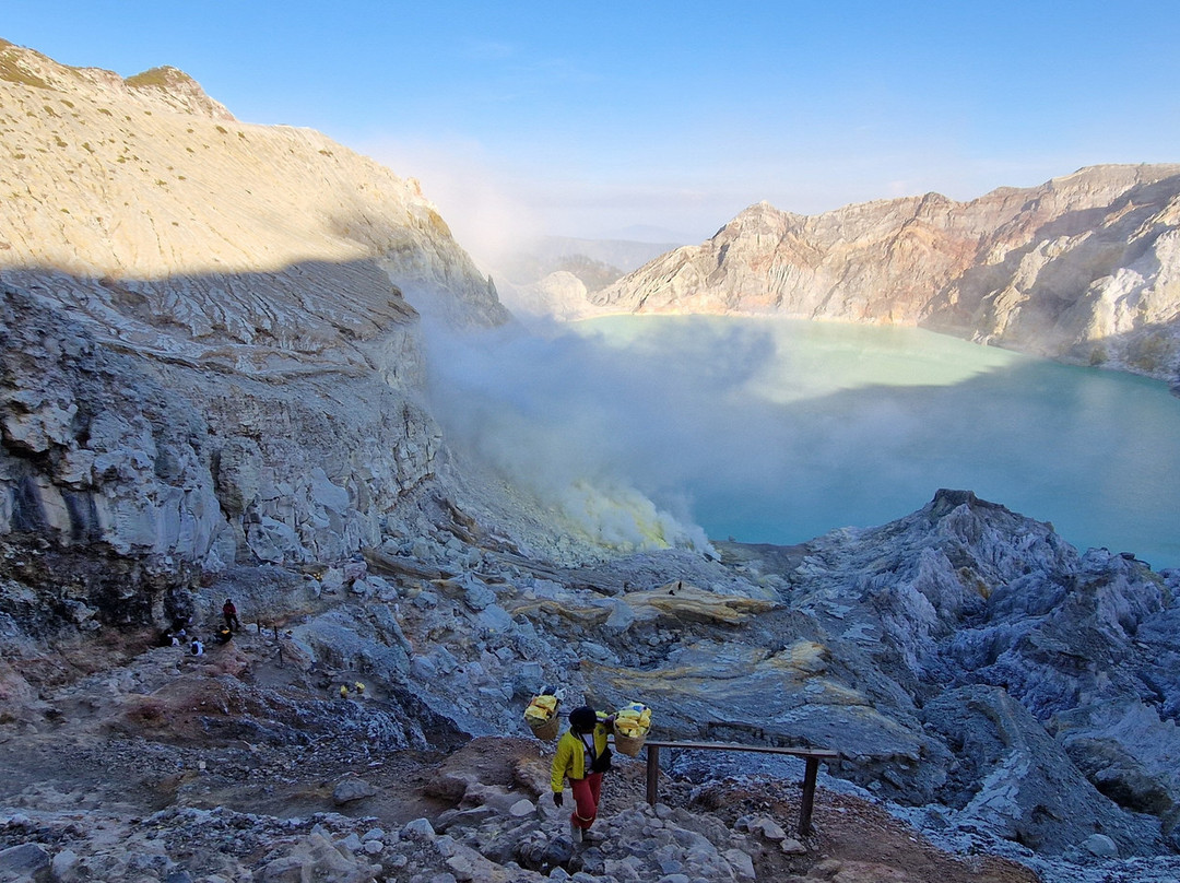 Explore Ijen Bromo Tour-巴纽旺宣必去景点