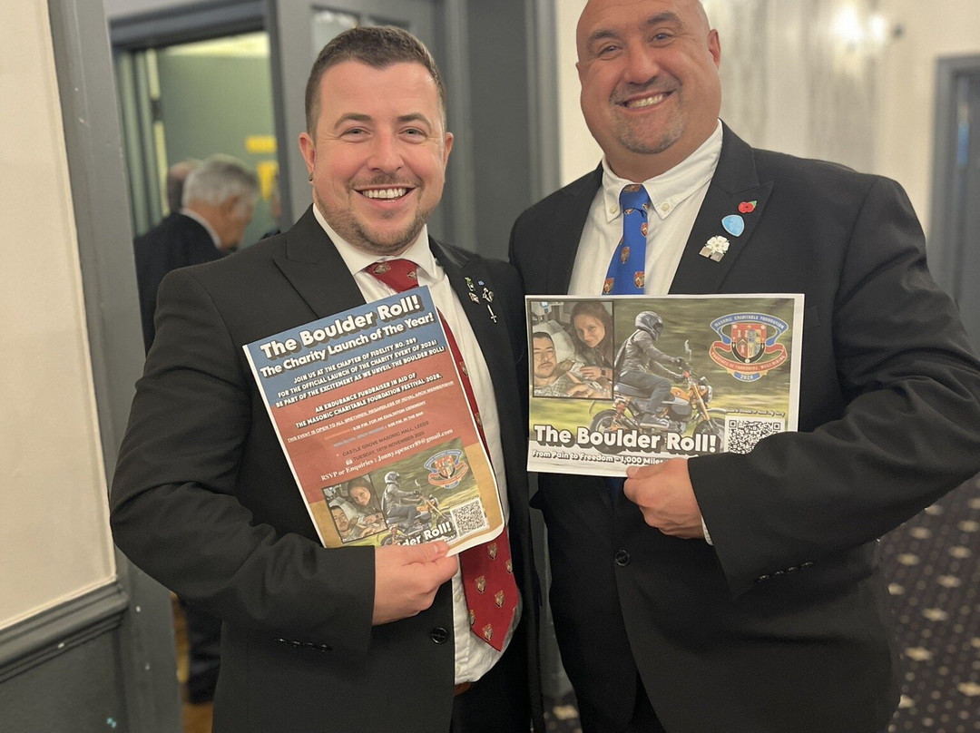 The Lodge of Dawn 6511 Leeds-利兹必去景点