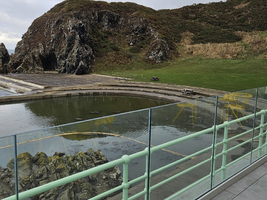 Tarlair Open Air Swimming Pool-Macduff必去景点