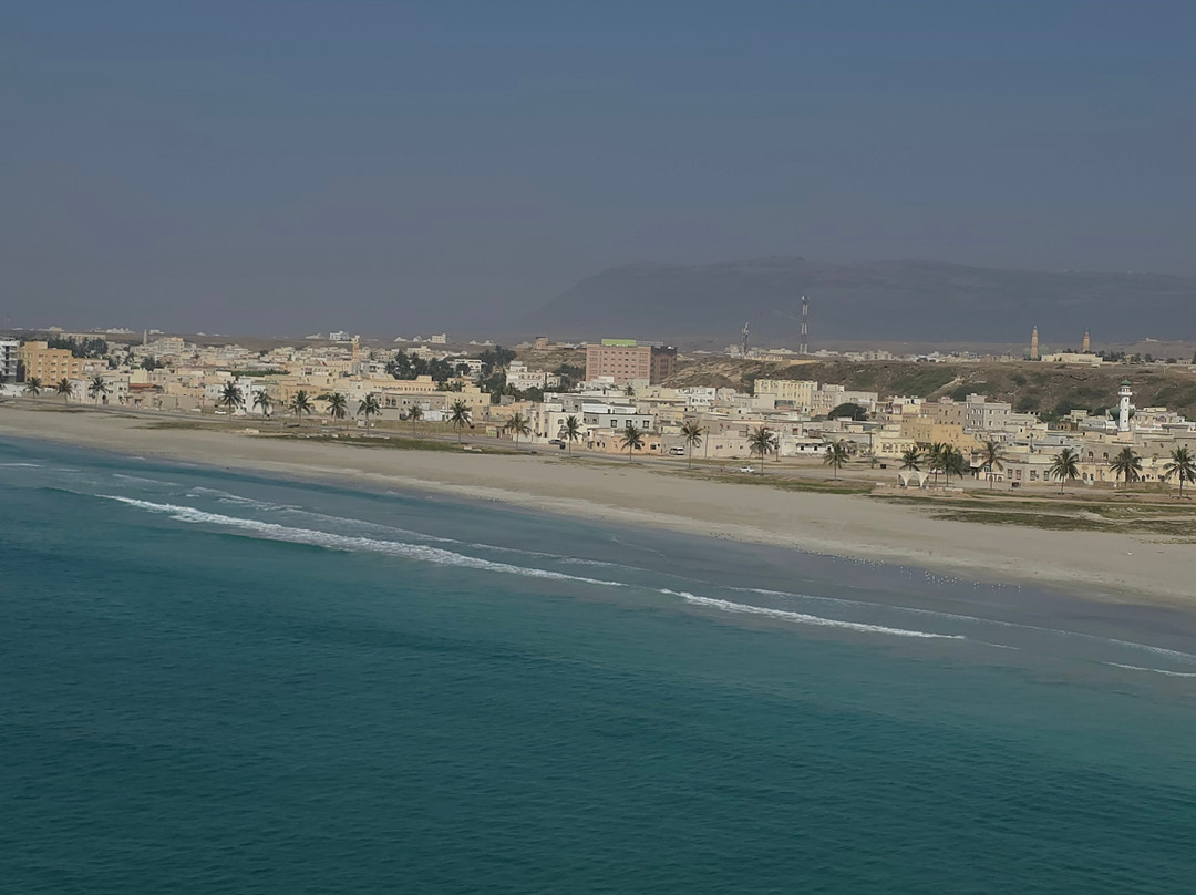 Beautiful Salalah Tours-塞拉莱必去景点