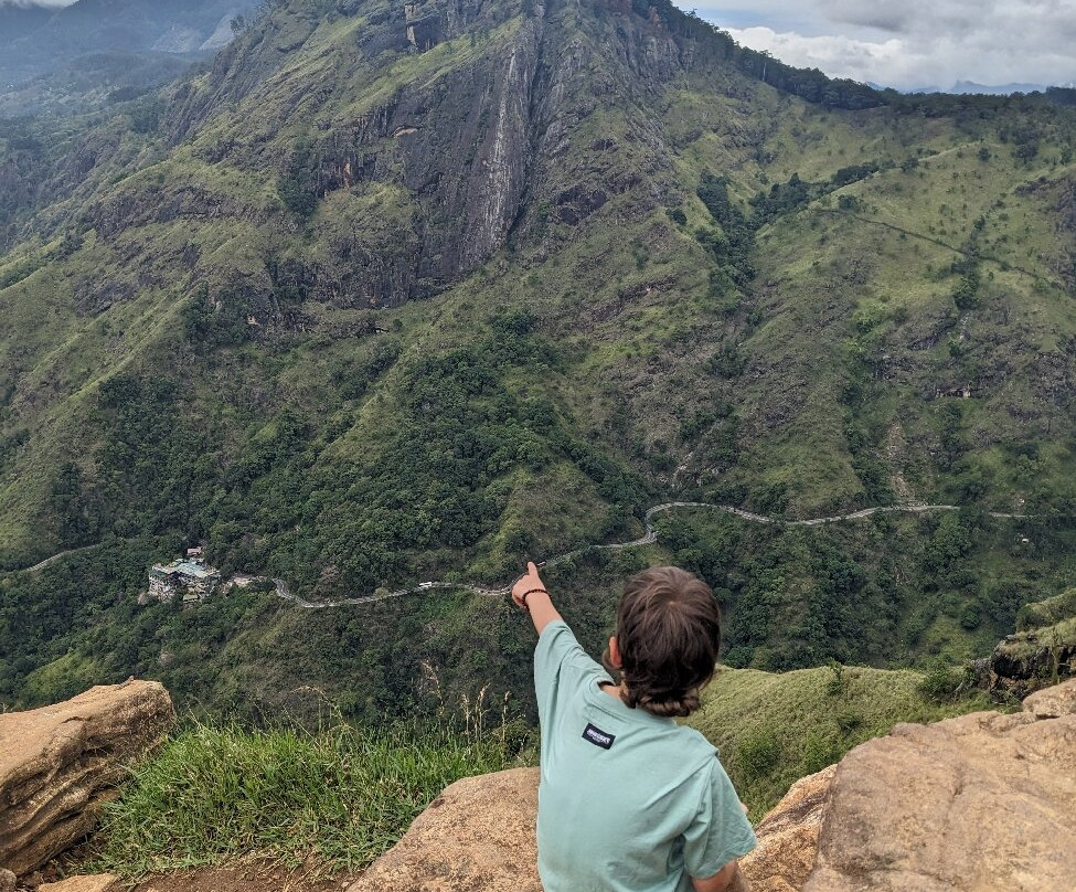 Magical Paradise-Kandana必去景点