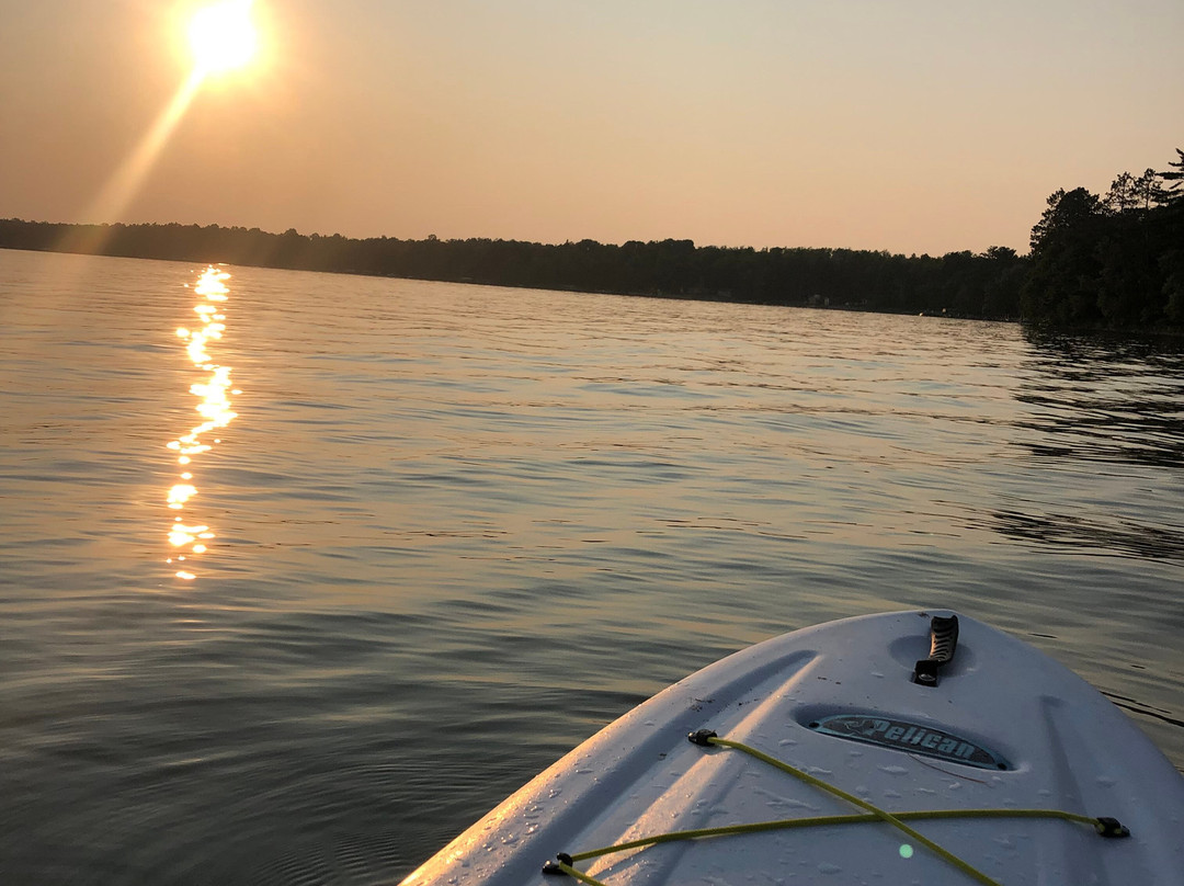 Sugar Lake Lodge主图