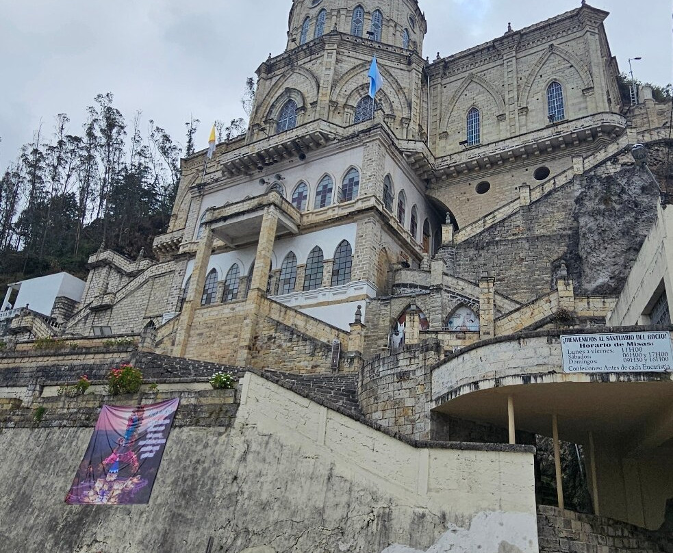 Expediciones Apullacta-昆卡必去景点