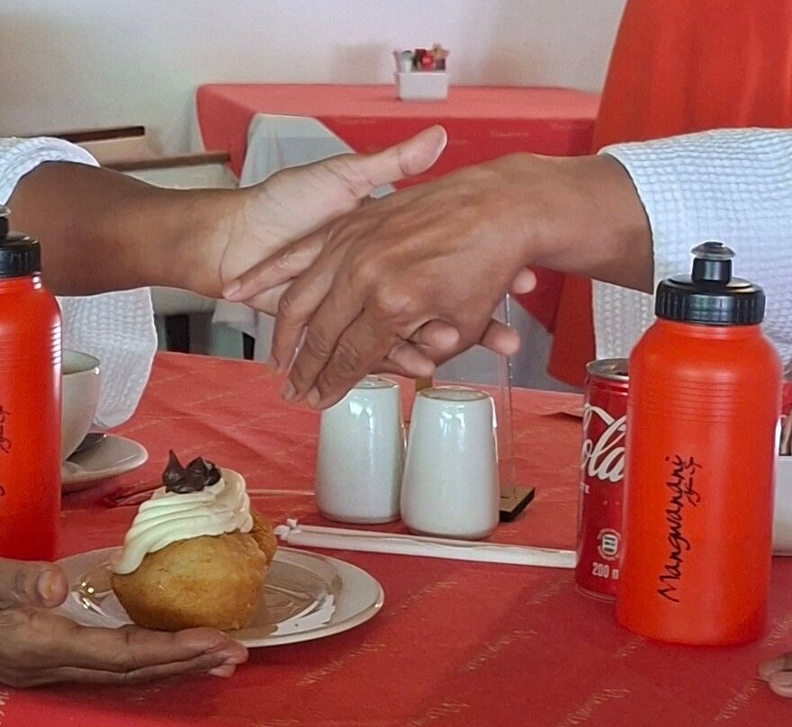 Mangwanani Sibaya-安汪嘎石必去景点