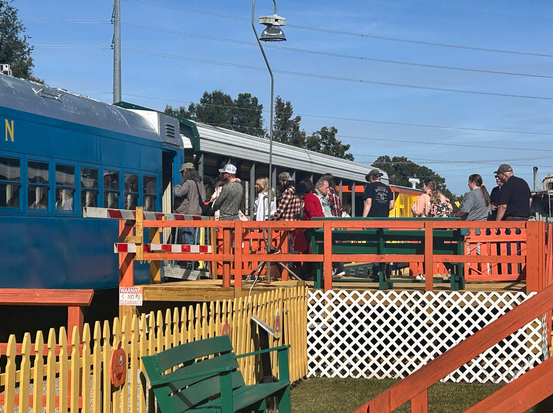 South Carolina Railroad Museum-Winnsboro必去景点