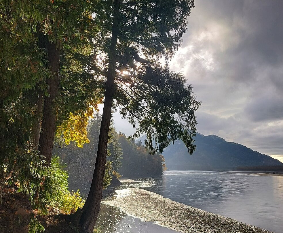 The Fraser River's Edge B&B Lodge主图