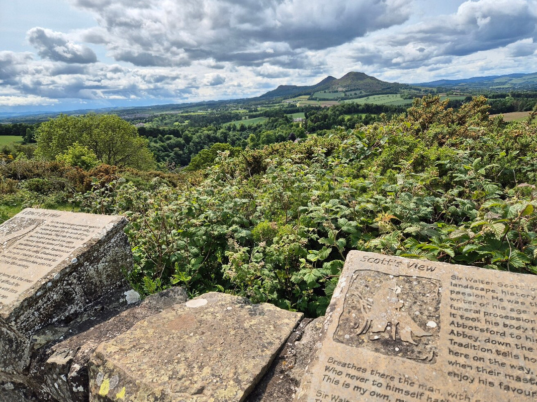 Scott's View-St. Boswells必去景点