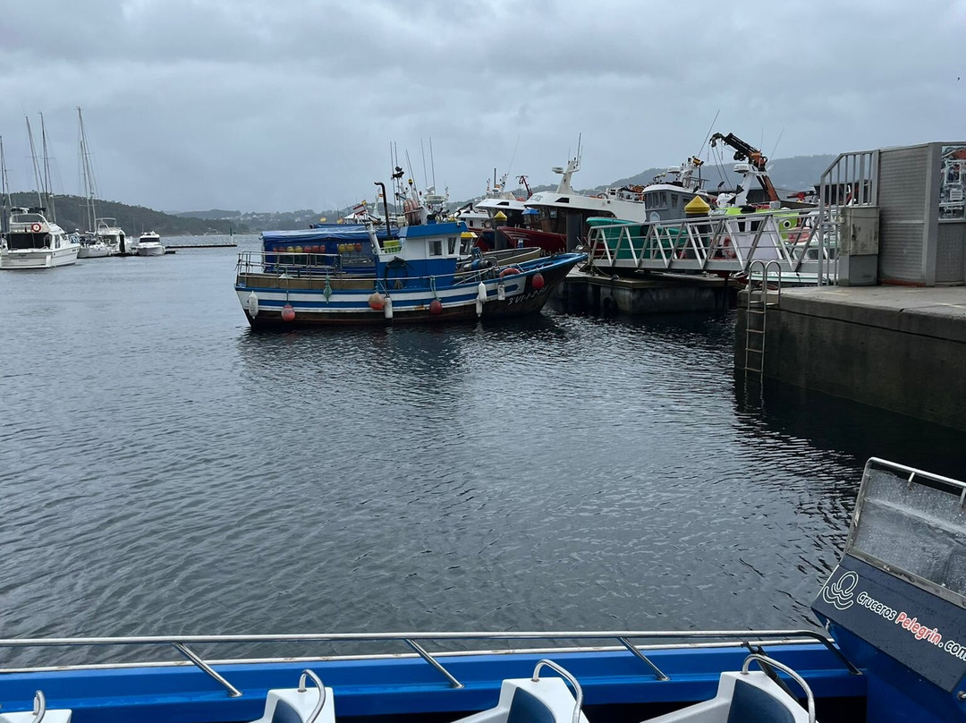 Porto de Combarro-Combarro必去景点