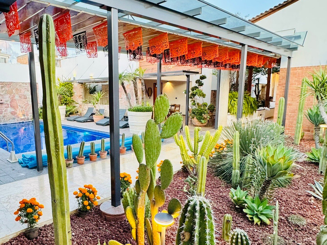 Hotel Casa Iturbe主图