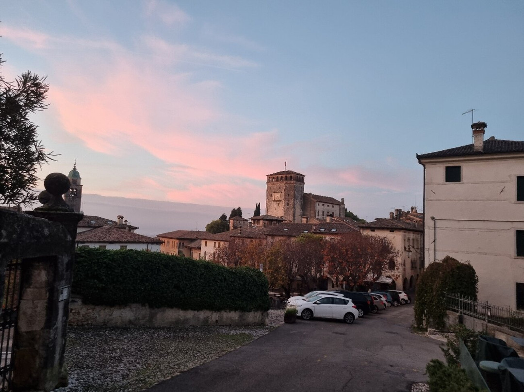 Castello di Asolo-阿索洛必去景点