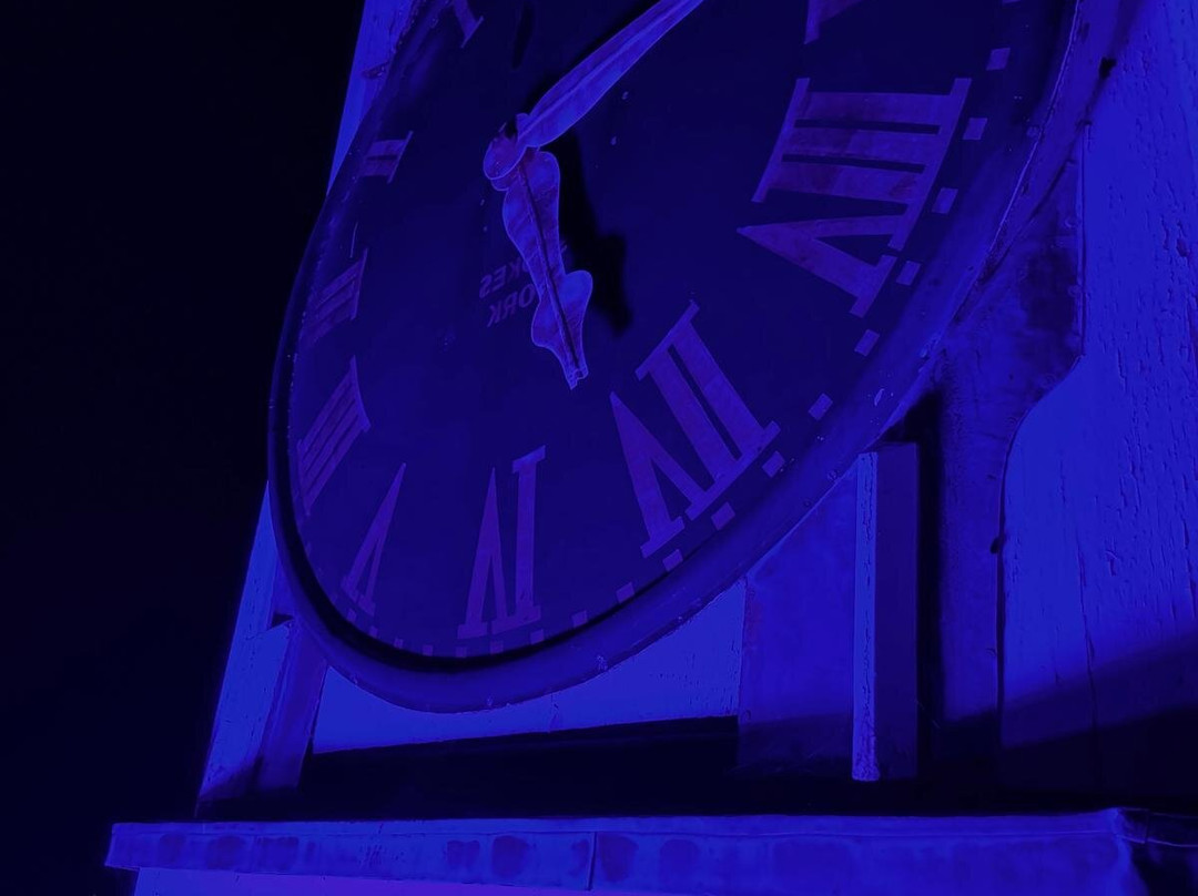 Youghal Clock Gate Tower-Youghal必去景点